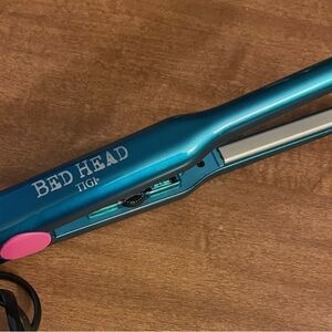 Bed Head TIGI Blue Hair Straightener
